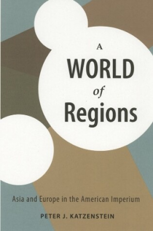 Cover of A World of Regions