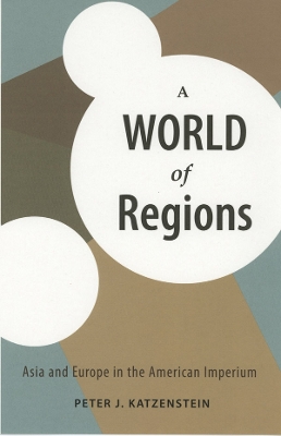 Cover of A World of Regions