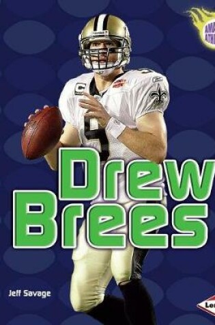 Cover of Drew Brees