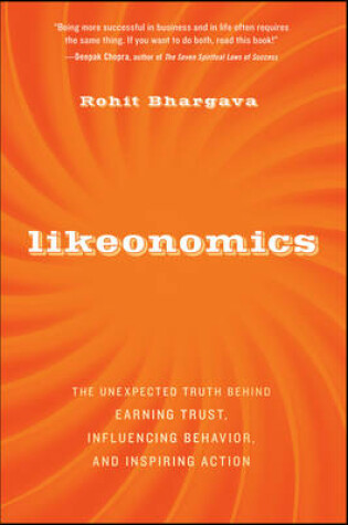 Cover of Likeonomics