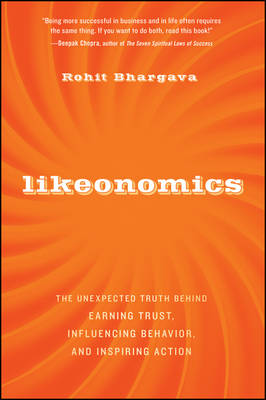 Book cover for Likeonomics