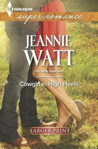 Cover of Cowgirl in High Heels