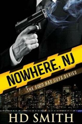 Cover of Nowhere, NJ