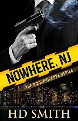 Book cover for Nowhere, NJ