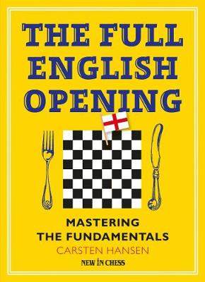 Book cover for The Full English Opening