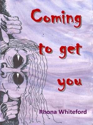 Book cover for Coming to Get You