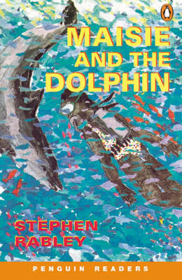 Book cover for Maise and the Dolphin New Edition