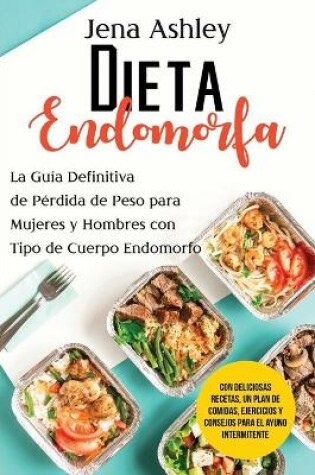 Cover of Dieta Endomorfa