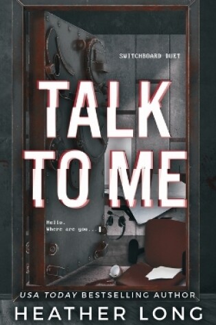 Cover of Talk To Me