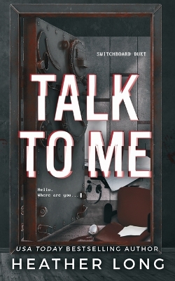 Cover of Talk To Me