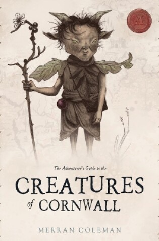 Cover of The Adventurer's Guide to the Creatures of Cornwall