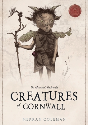 Cover of The Adventurer's Guide to the Creatures of Cornwall