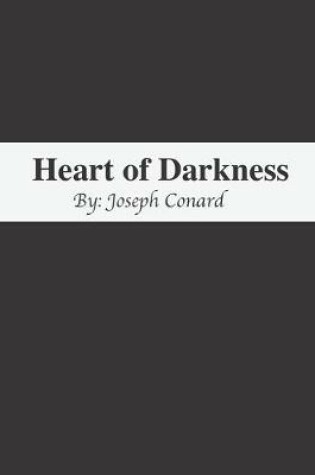 Cover of Heart of Darkness By