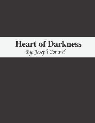 Book cover for Heart of Darkness By