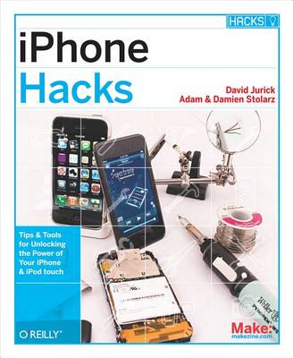 Cover of iPhone Hacks