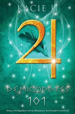 Cover of Demigoddess 101
