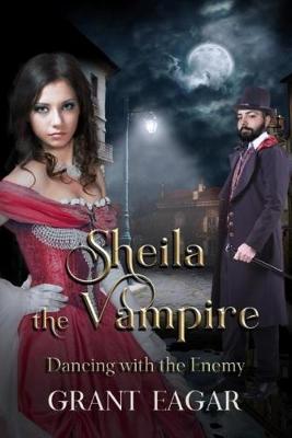 Book cover for Sheila the Vampire