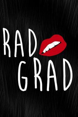 Book cover for Rad Grad