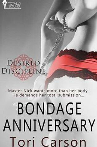 Cover of Bondage Anniversary