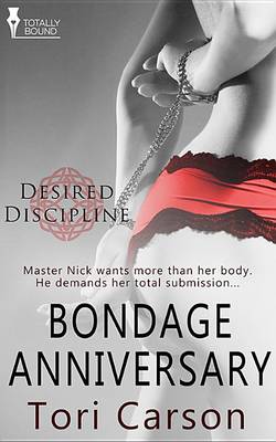 Book cover for Bondage Anniversary