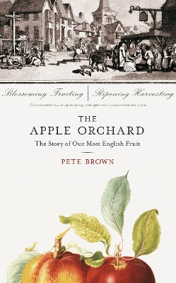 Book cover for The Apple Orchard