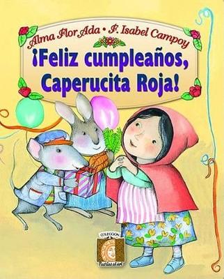 Cover of Feliz Cumpleanos, Caperucita Roja!