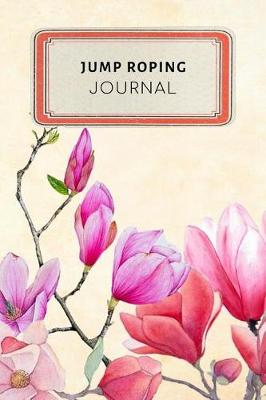 Cover of Jump Roping Journal