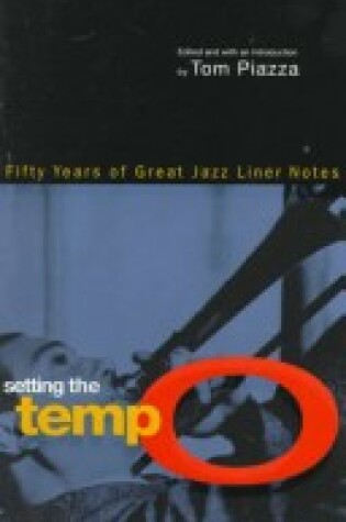 Cover of Setting the Tempo