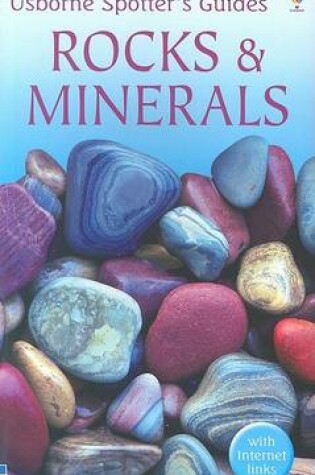 Cover of Rocks & Minerals Spotter's Guide