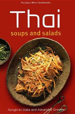 Book cover for Thai Soups and Salads