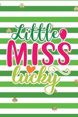 Book cover for Little Miss Lucky