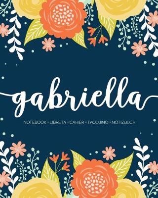 Book cover for Gabriella