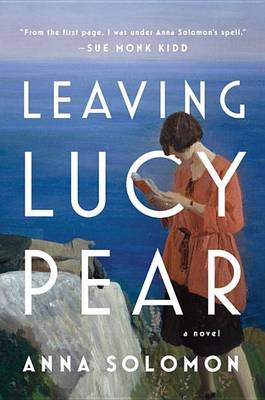 Book cover for Leaving Lucy Pear