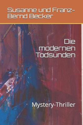 Book cover for Die modernen Todsunden