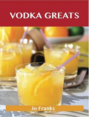 Book cover for Vodka Greats