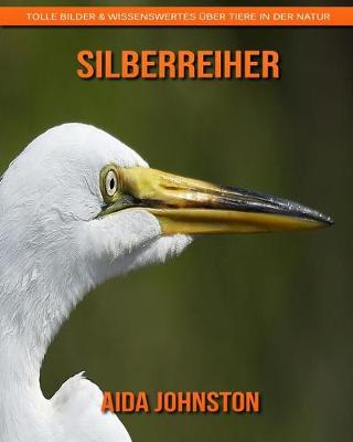 Book cover for Silberreiher