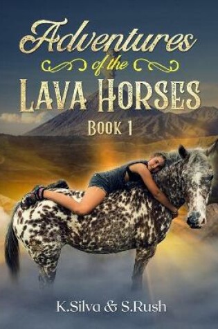 Cover of Adventures of the Lava Horses