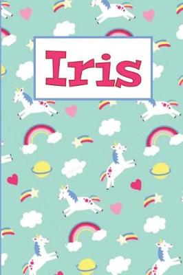 Book cover for Iris