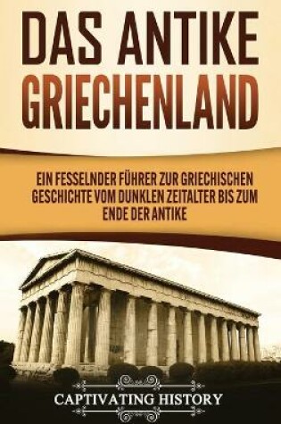Cover of Das antike Griechenland