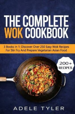 Cover of The Complete Wok Cookbook