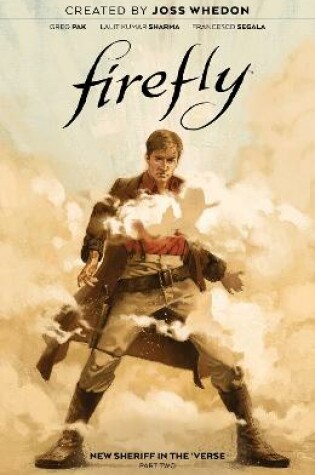 Cover of Firefly: New Sheriff in the 'Verse Vol. 2