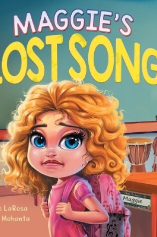 Cover of Maggie's Lost Song