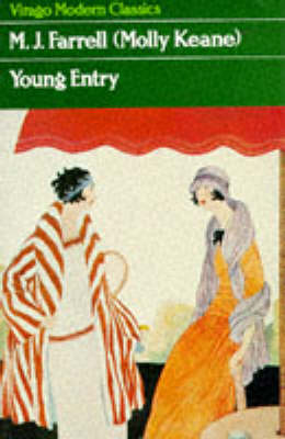 Book cover for Young Entry