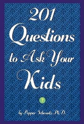 Book cover for 201 Questions to Ask Your Kids/201 Questions to Ask Your Parents