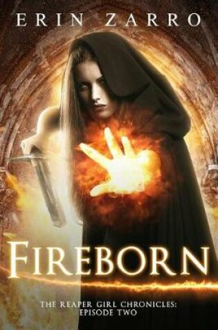 Cover of Fireborn