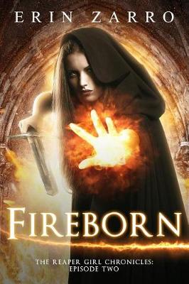 Book cover for Fireborn