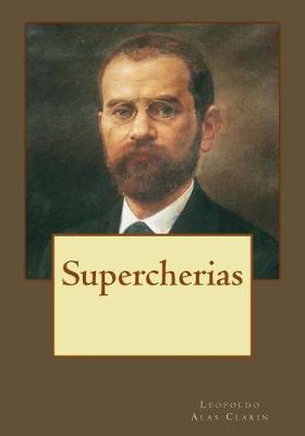 Book cover for Supercherias