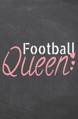 Cover of Football Queen