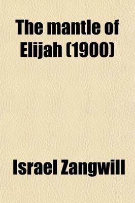 Book cover for The Mantle of Elijah