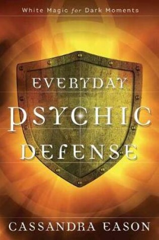 Cover of Everyday Psychic Defense
